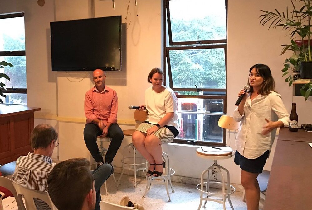 Blackbird Ventures – Sydney