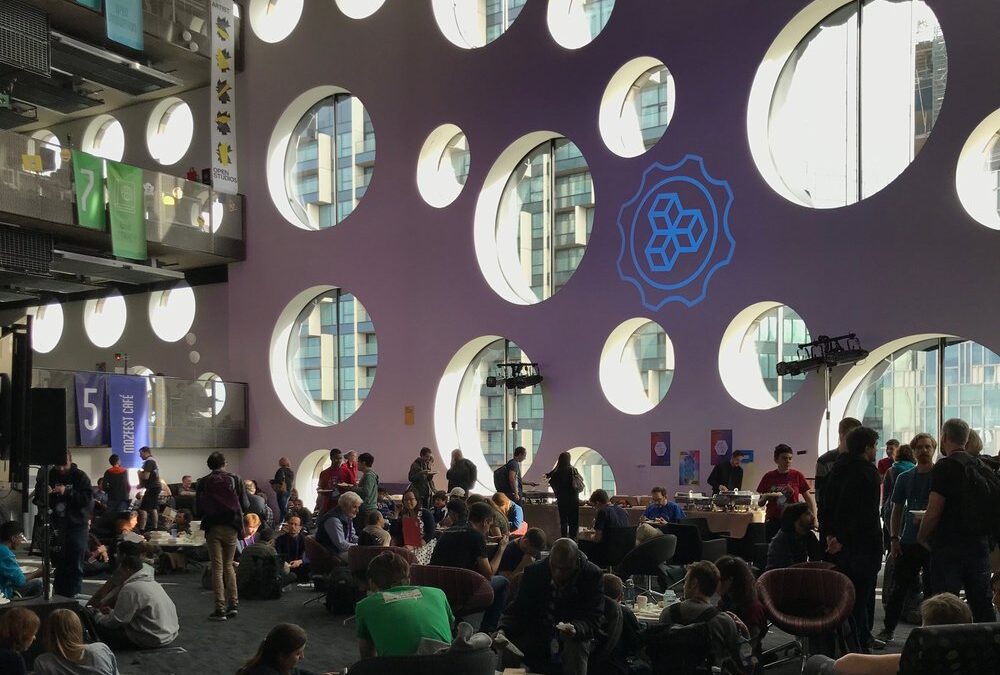 Mozilla Festival – London