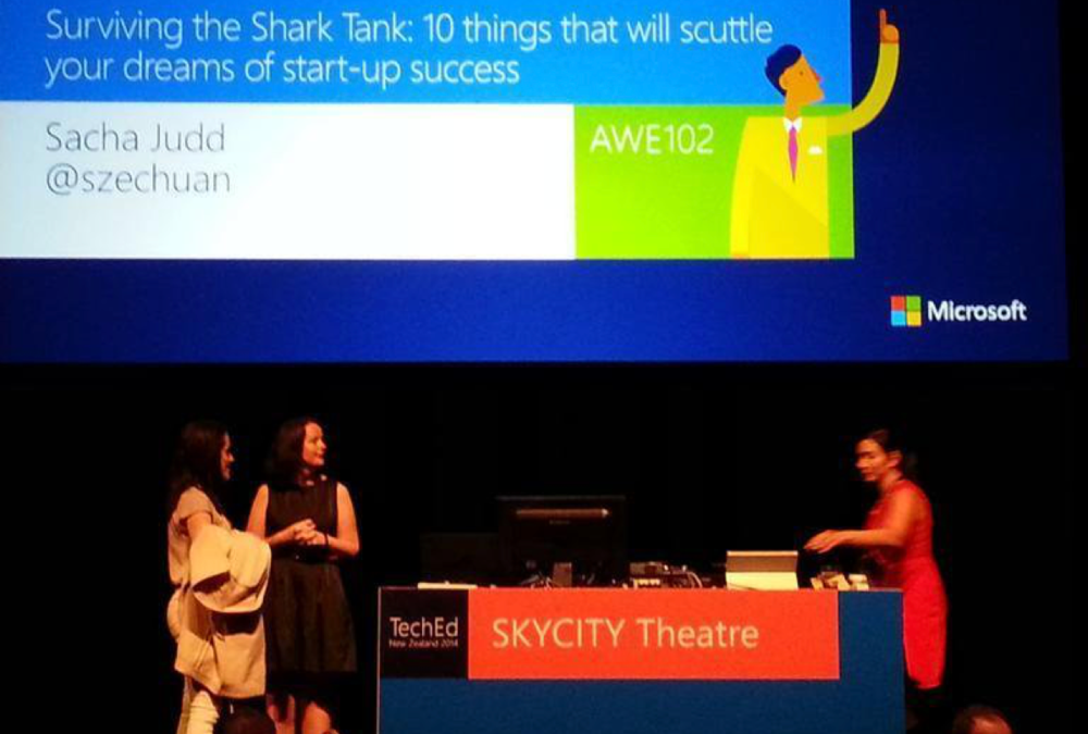 TechEd – Auckland